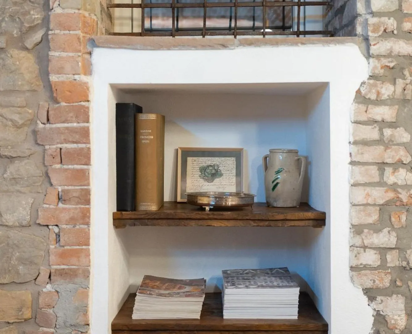 Il Donizettino Citta Alta Apartment Bergamo Italy