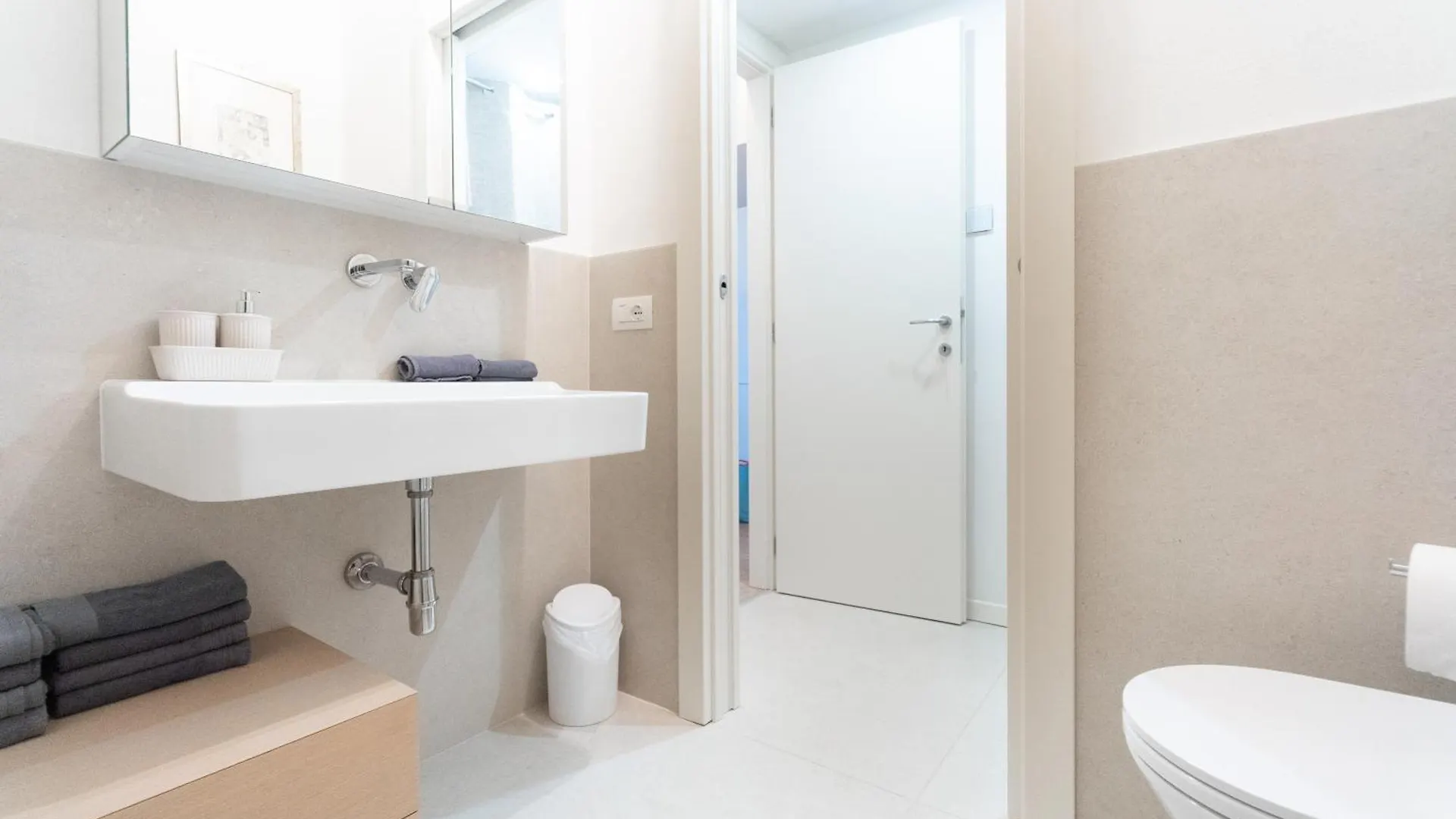 Il Donizettino Citta Alta Apartment Bergamo Italy