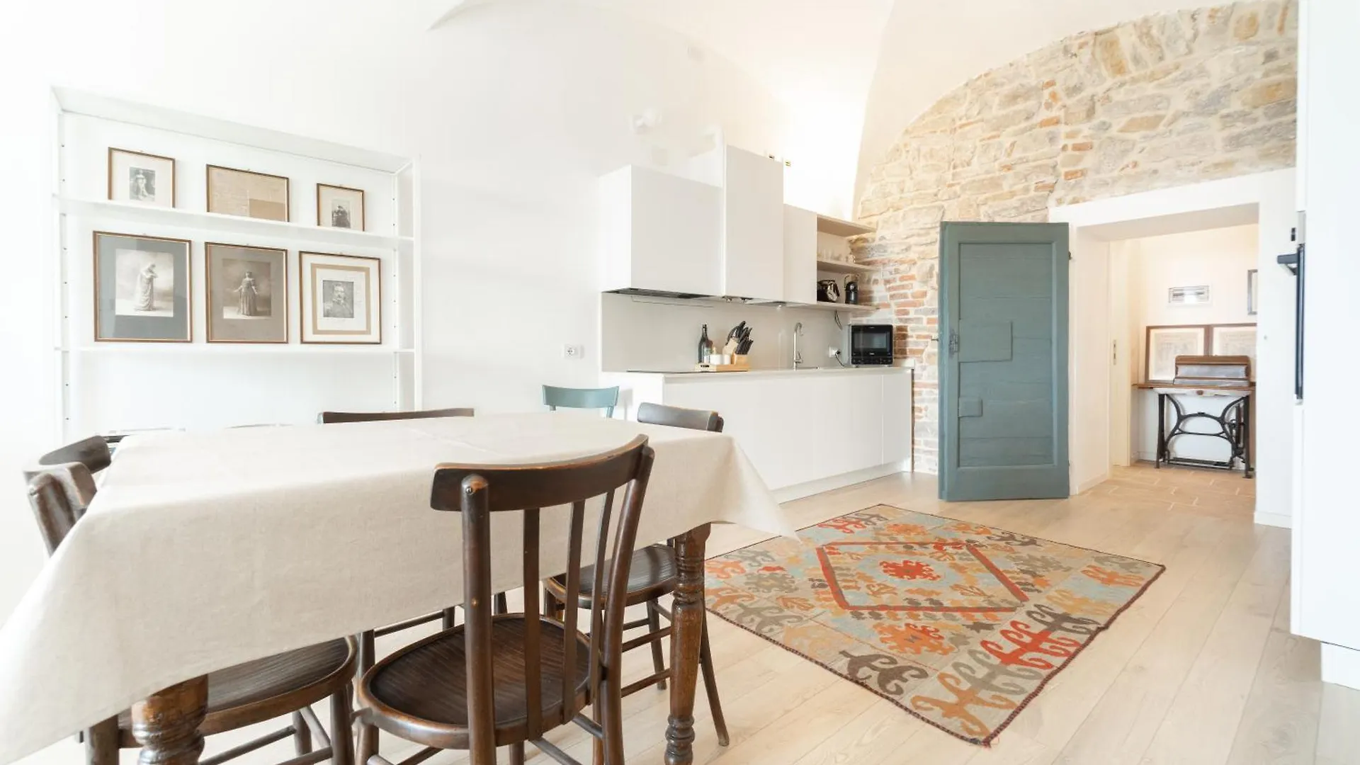 Il Donizettino Citta Alta Apartment Bergamo 0*,  Italy