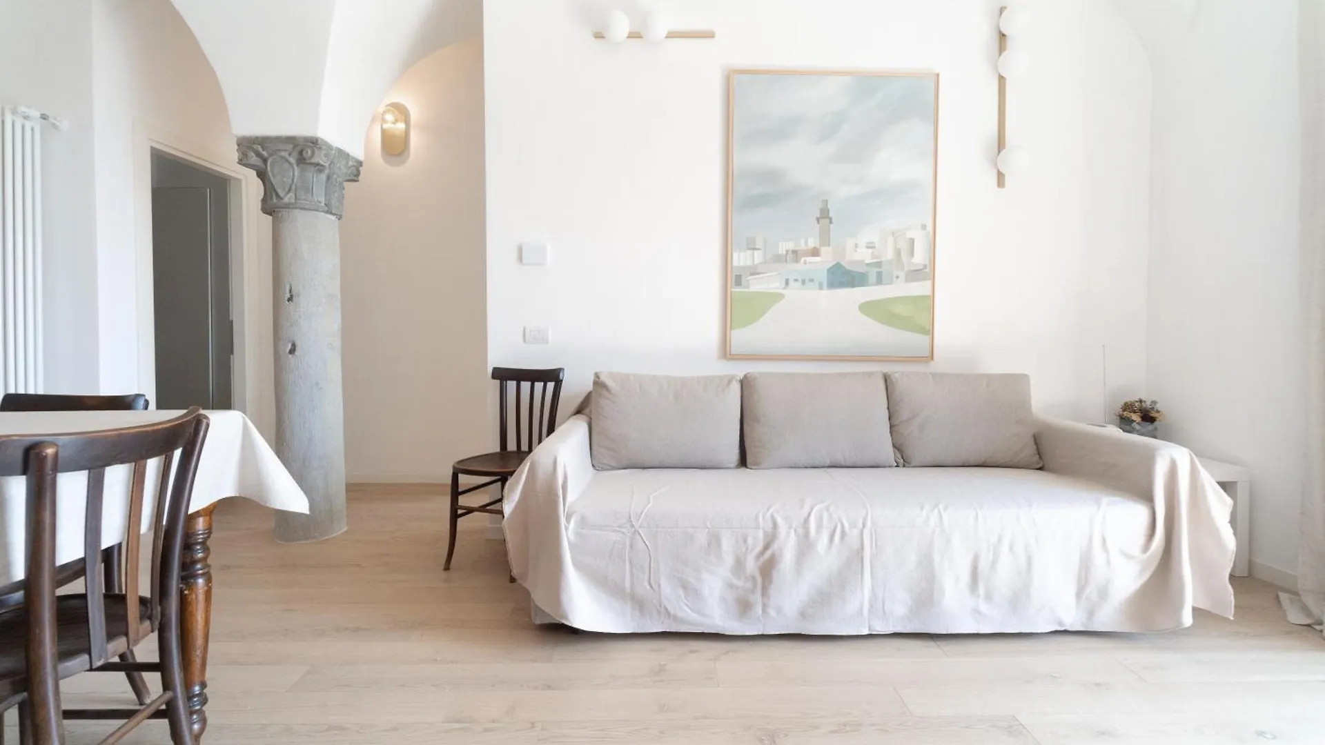 Il Donizettino Citta Alta Apartment Bergamo