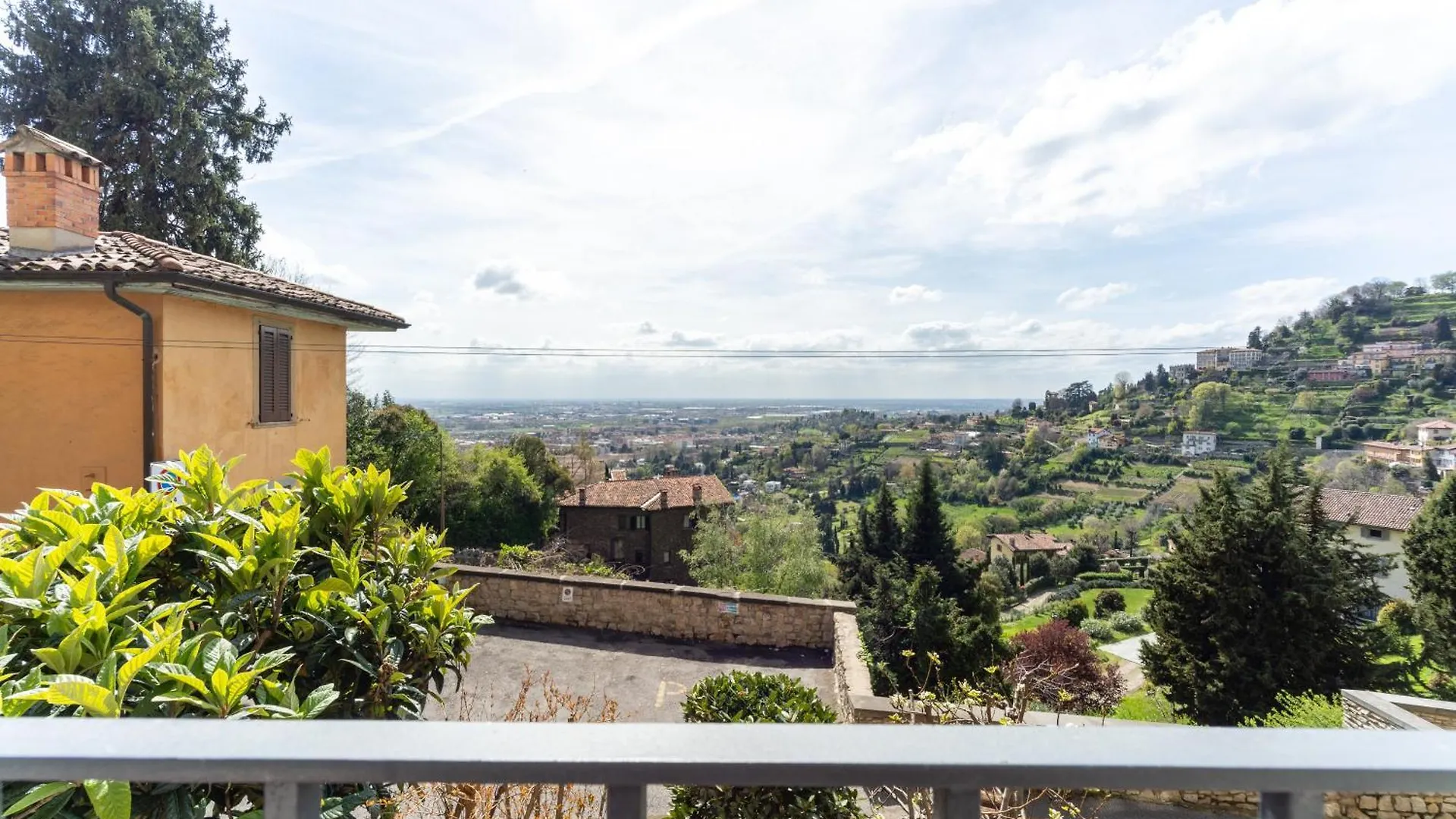 Il Donizettino Citta Alta Apartment Bergamo Italy