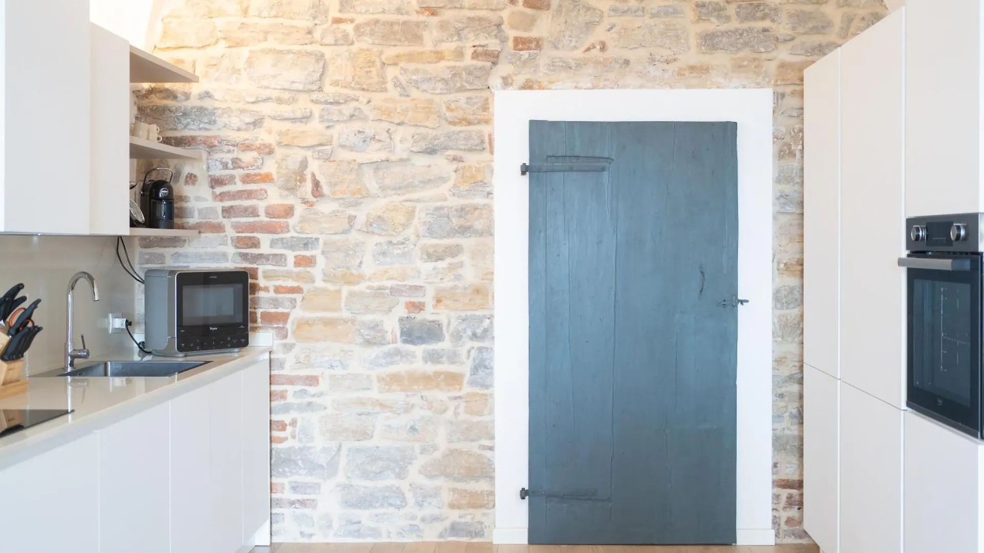 Il Donizettino Citta Alta Apartment Bergamo