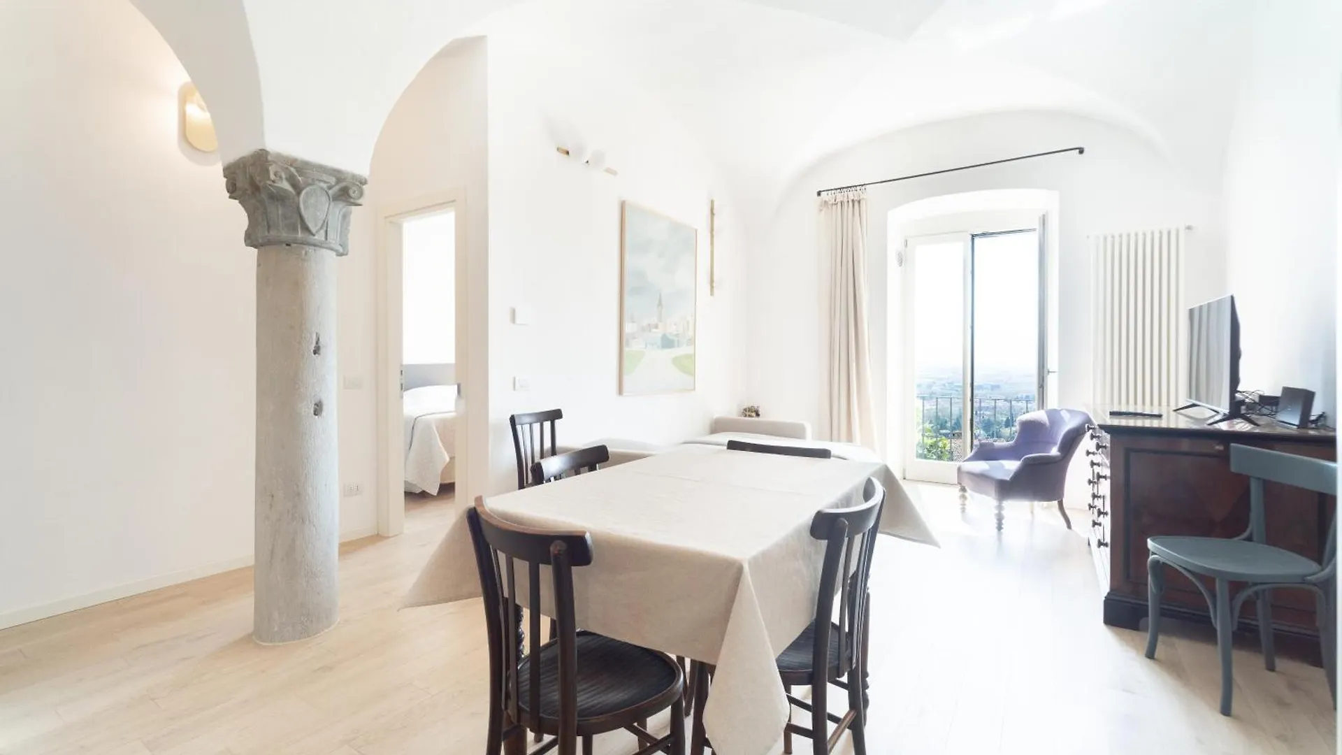Il Donizettino Citta Alta Apartment Bergamo