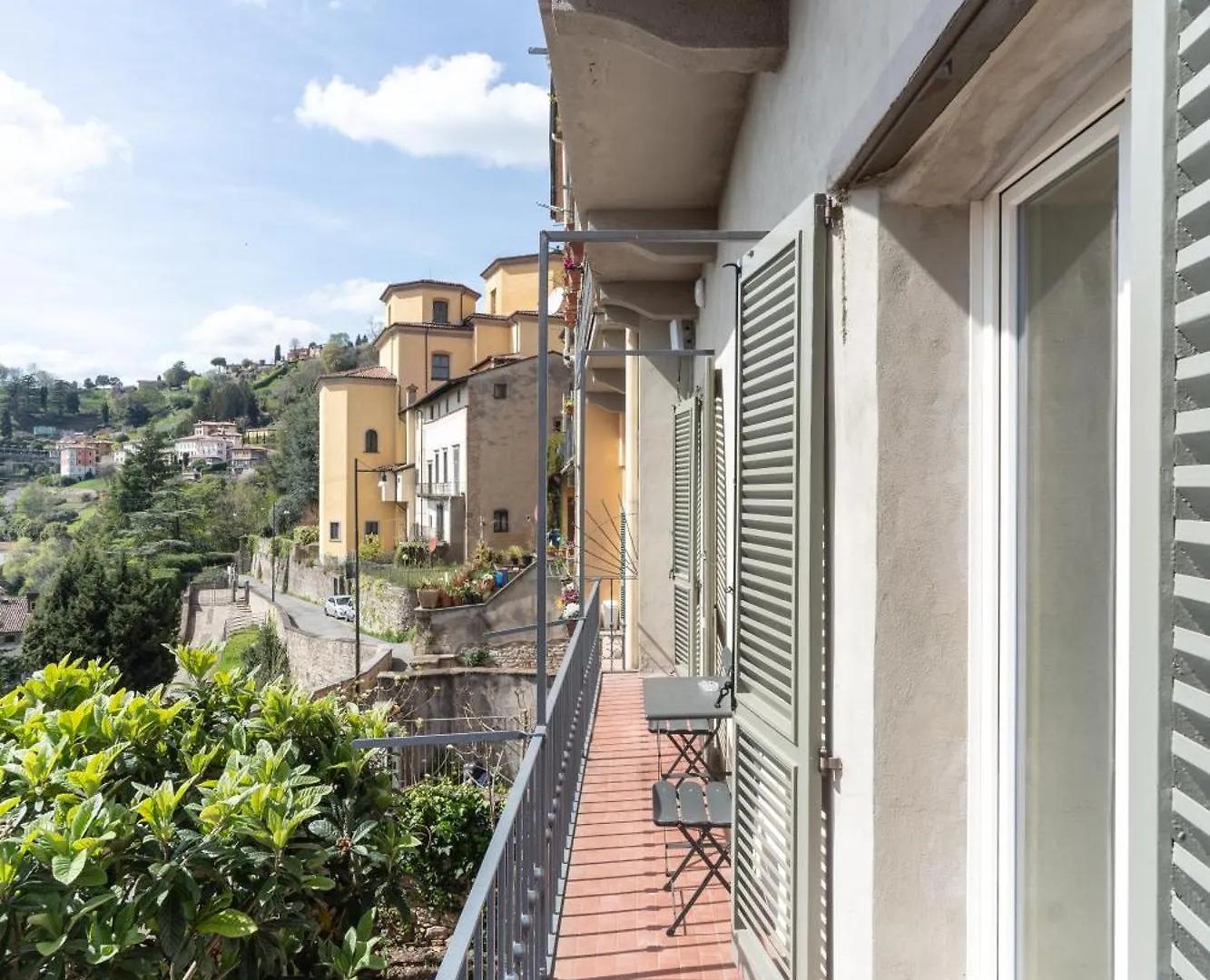Il Donizettino Citta Alta Apartment Bergamo 0*,