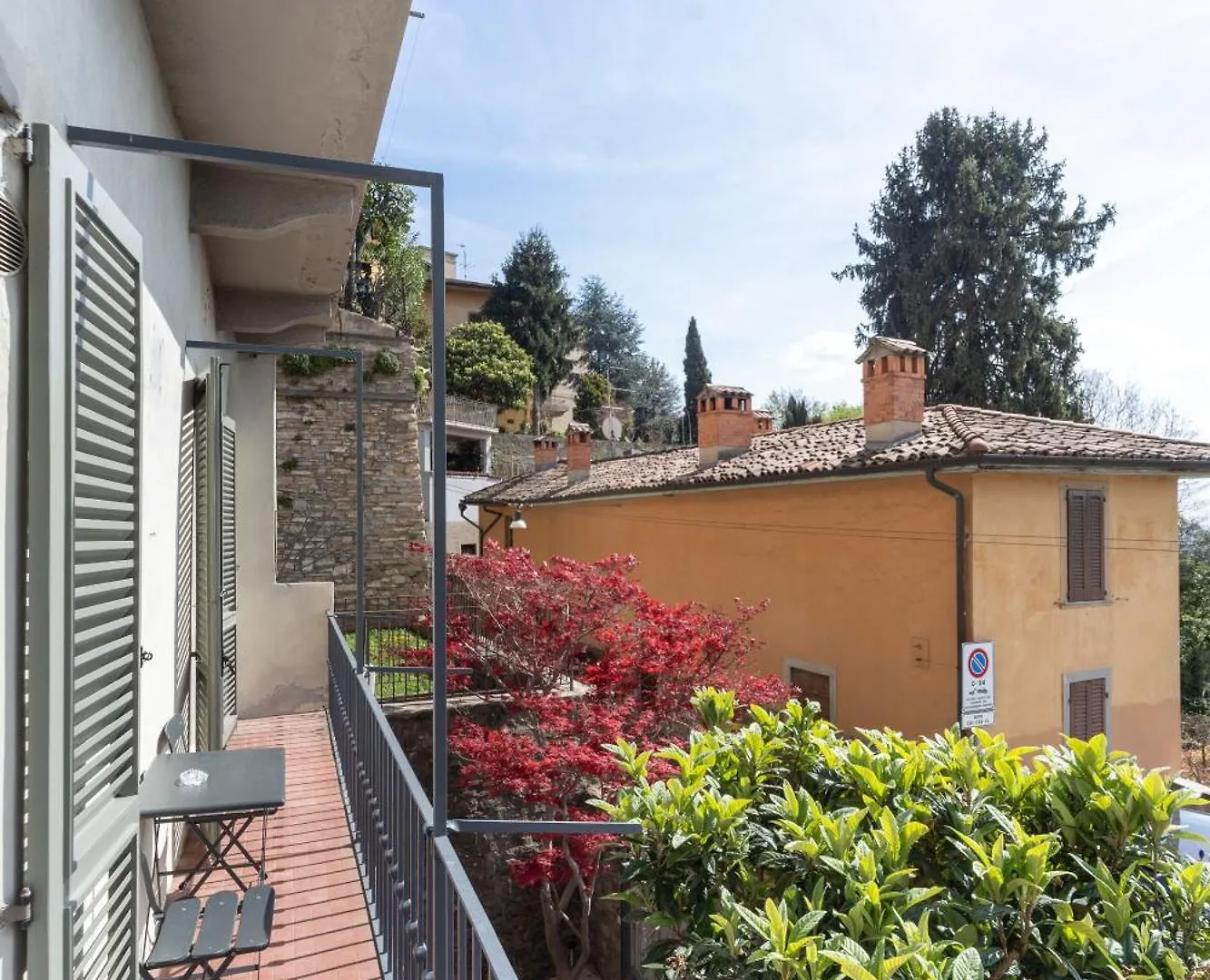 Il Donizettino Citta Alta Apartment Bergamo