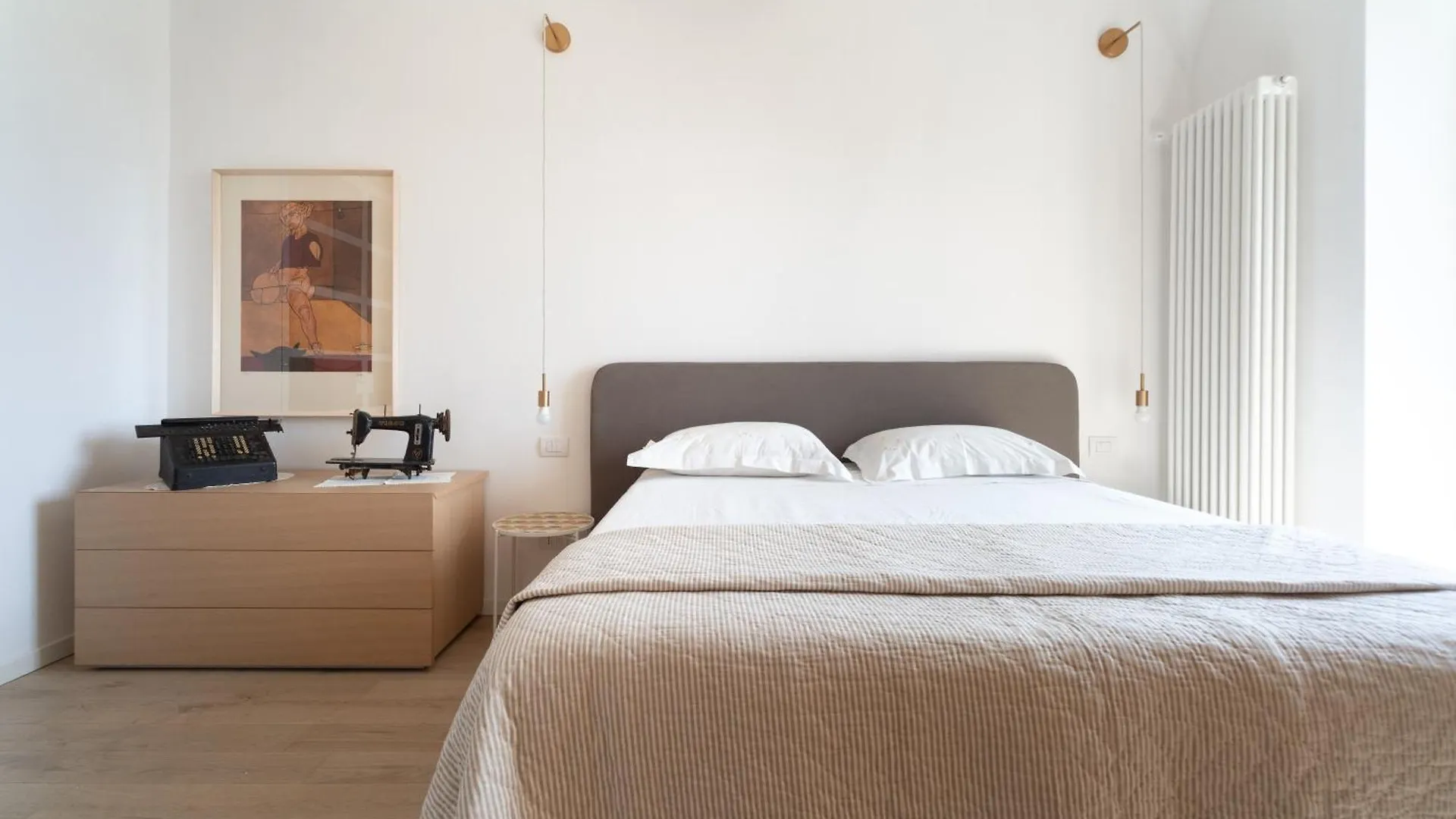 Il Donizettino Citta Alta Apartment Bergamo