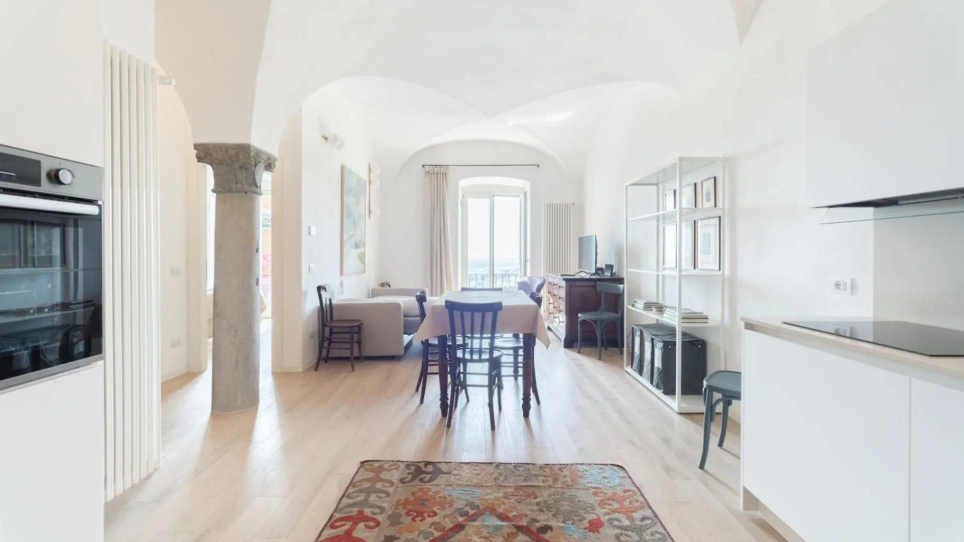 Il Donizettino Citta Alta Apartment Bergamo