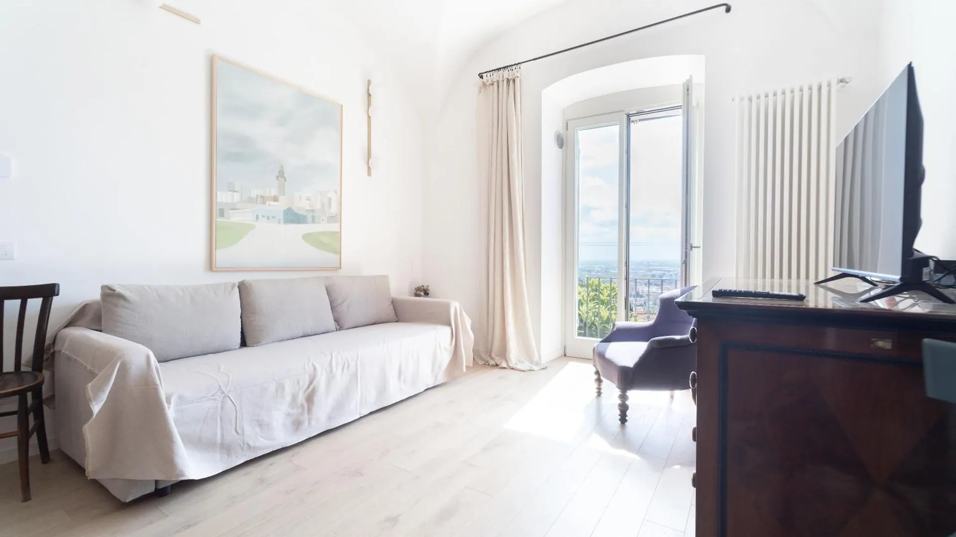 Il Donizettino Citta Alta Apartment Bergamo