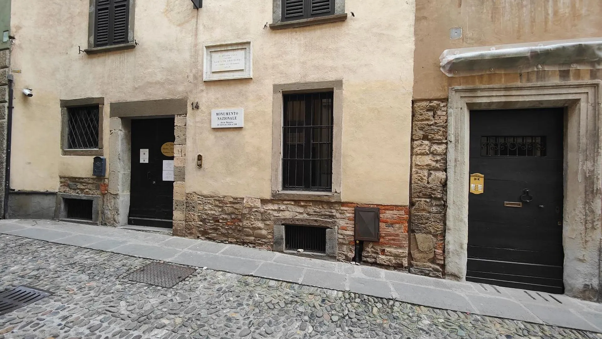 Il Donizettino Citta Alta Apartment Bergamo